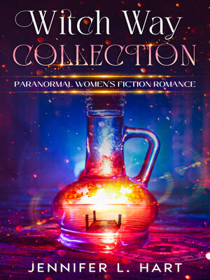 cover image of Witch Way Collection